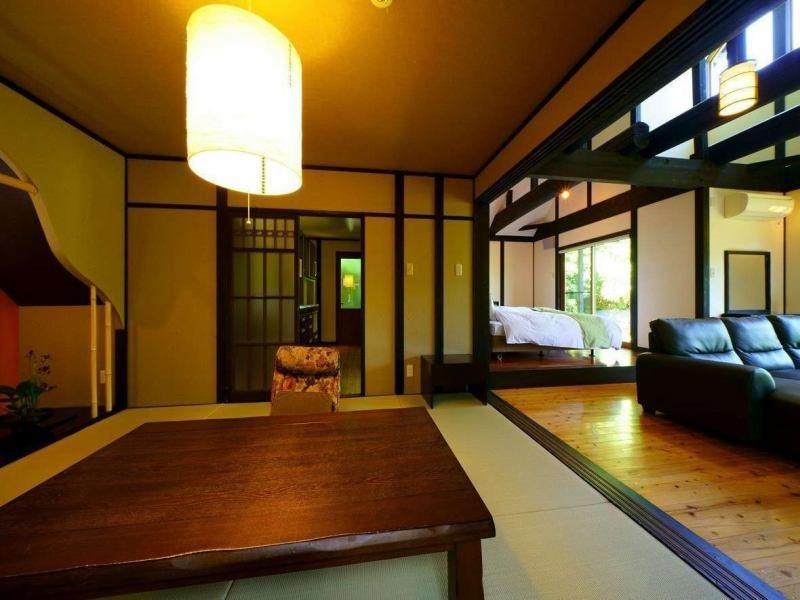 Hotel Yufunoirodori Yadoya Oohashi Exterior foto